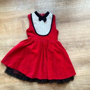 Gwen Stefanini Target Christmas dress